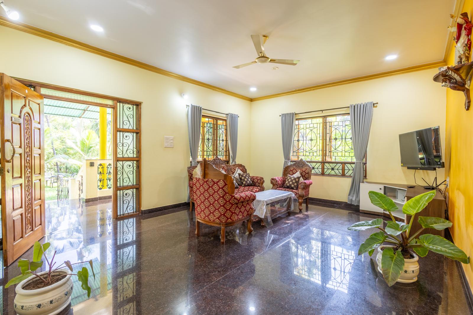 Casa de Cardozo property view